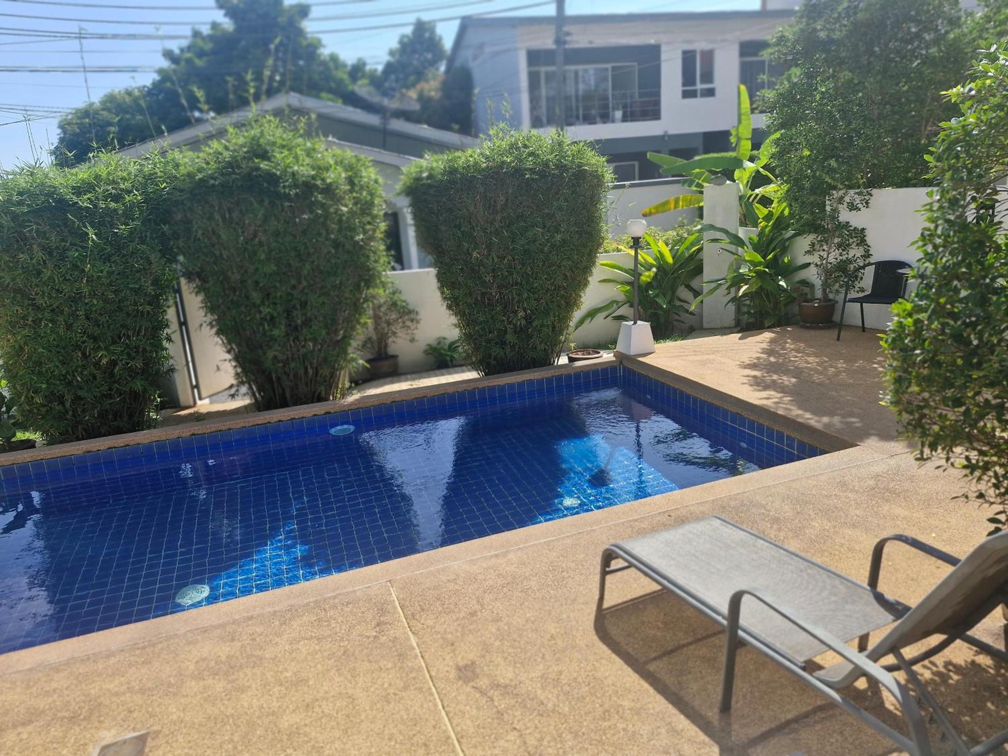 Bea Privileged Apartment Lamai Beach  Exterior photo